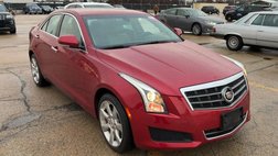 2013 Cadillac ATS 3.6L Luxury