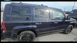 2011 Jeep Patriot Sport