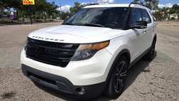 2014 Ford Explorer Sport