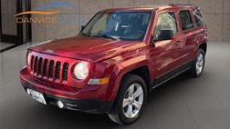 2014 Jeep Patriot Latitude