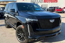 2023 Cadillac Escalade Sport Platinum