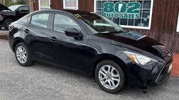 2017 Toyota Yaris iA Base
