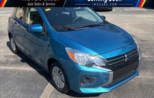 2024 Mitsubishi Mirage ES FWD