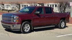2014 Chevrolet Silverado 1500 LT