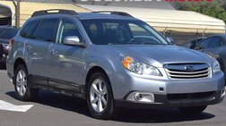 2012 Subaru Outback 3.6R Limited