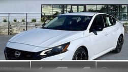 2023 Nissan Altima 2.5 SR