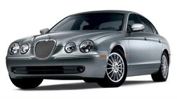 2008 Jaguar S-Type 3.0