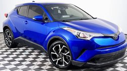 2019 Toyota C-HR LE