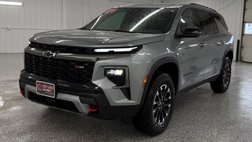 2024 Chevrolet Traverse Z71
