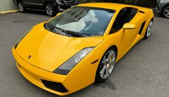 2008 Lamborghini Gallardo Base