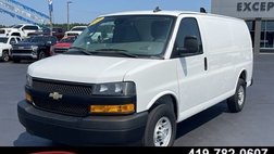 2019 Chevrolet Express 2500
