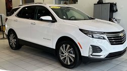 2023 Chevrolet Equinox Premier