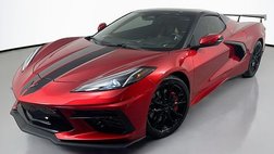 2025 Chevrolet Corvette Stingray