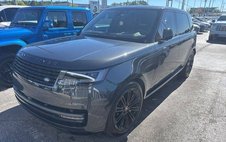 2025 Land Rover Range Rover P400 SE LWB