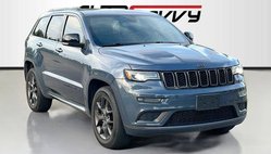 2020 Jeep Grand Cherokee Limited X