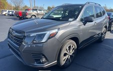 2024 Subaru Forester Limited