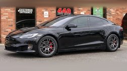2023 Tesla Model S Plaid