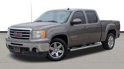2012 GMC Sierra 1500 SLT