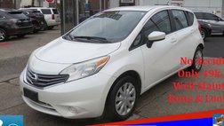 2015 Nissan Versa Note S
