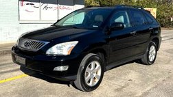 2008 Lexus RX 350 Base
