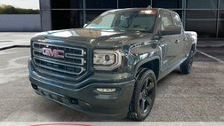 2019 GMC Sierra 1500 Limited Base