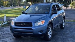 2008 Toyota RAV4 Base
