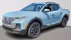 2024 Hyundai Santa Cruz SEL
