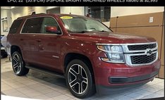 2019 Chevrolet Tahoe LS