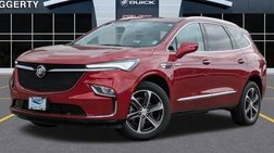 2022 Buick Enclave Essence