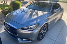 2017 Infiniti Q60 