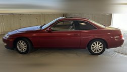 1992 Lexus SC 400 Base