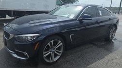 2018 BMW 4 Series 430i xDrive Gran Coupe