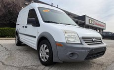 2013 Ford Transit Connect XL