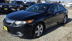 2012 Acura TSX Base
