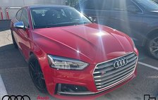 2018 Audi S5 Sportback 3.0T quattro Prestige