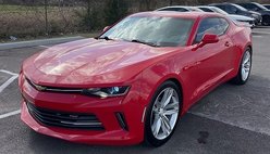 2016 Chevrolet Camaro LT
