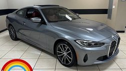 2023 BMW 4 Series 430i xDrive