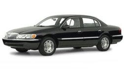 2001 Lincoln Continental Base