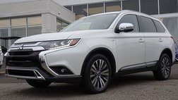 2020 Mitsubishi Outlander GT
