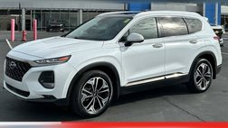 2020 Hyundai Santa Fe Limited 2.0T