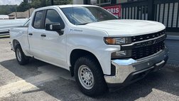 2021 Chevrolet Silverado 1500 Work Truck