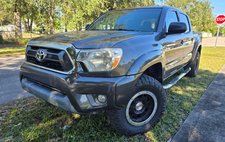 2015 Toyota Tacoma PreRunner V6