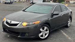 2010 Acura TSX Sedan FWD
