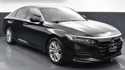 2018 Honda Accord LX