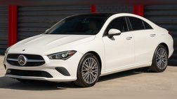 2022 Mercedes-Benz CLA-Class CLA 250