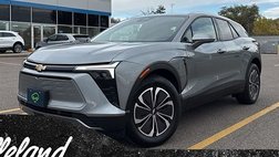 2024 Chevrolet Blazer EV 2LT