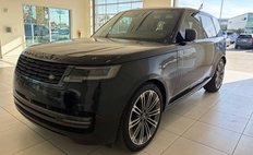 2025 Land Rover Range Rover P530 Autobiography