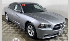 2013 Dodge Charger SE