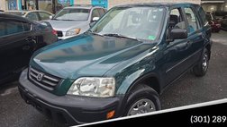 2000 Honda CR-V LX