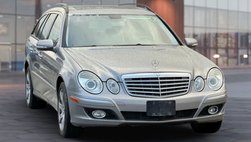 2008 Mercedes-Benz E-Class E 350 4MATIC